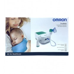 OMRON DUO BABY NEBÜLİZATÖR
